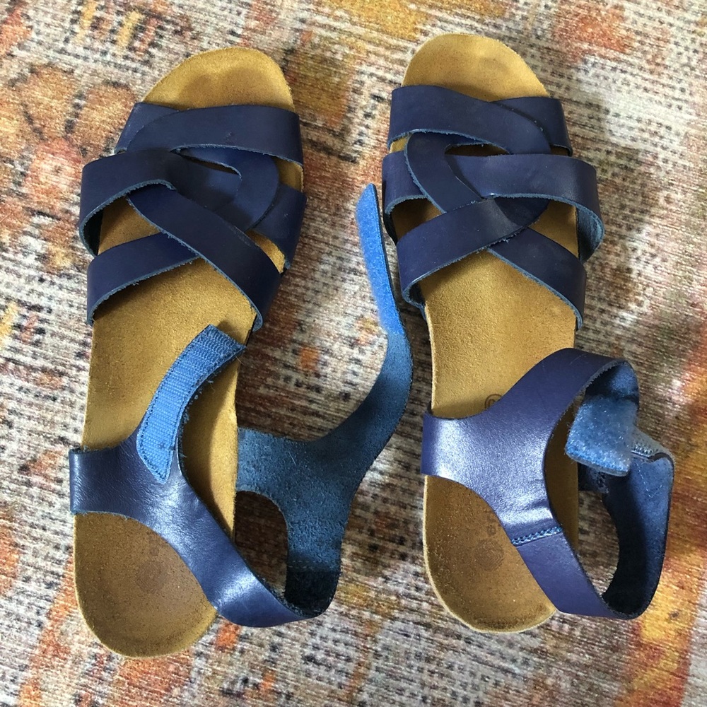 Eric Michael sandals